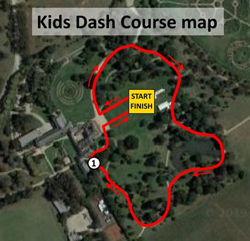 Kids dash